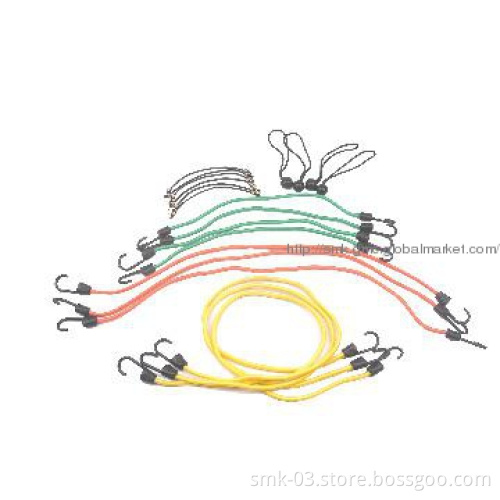 20PK Bungee Cord Standard Duty